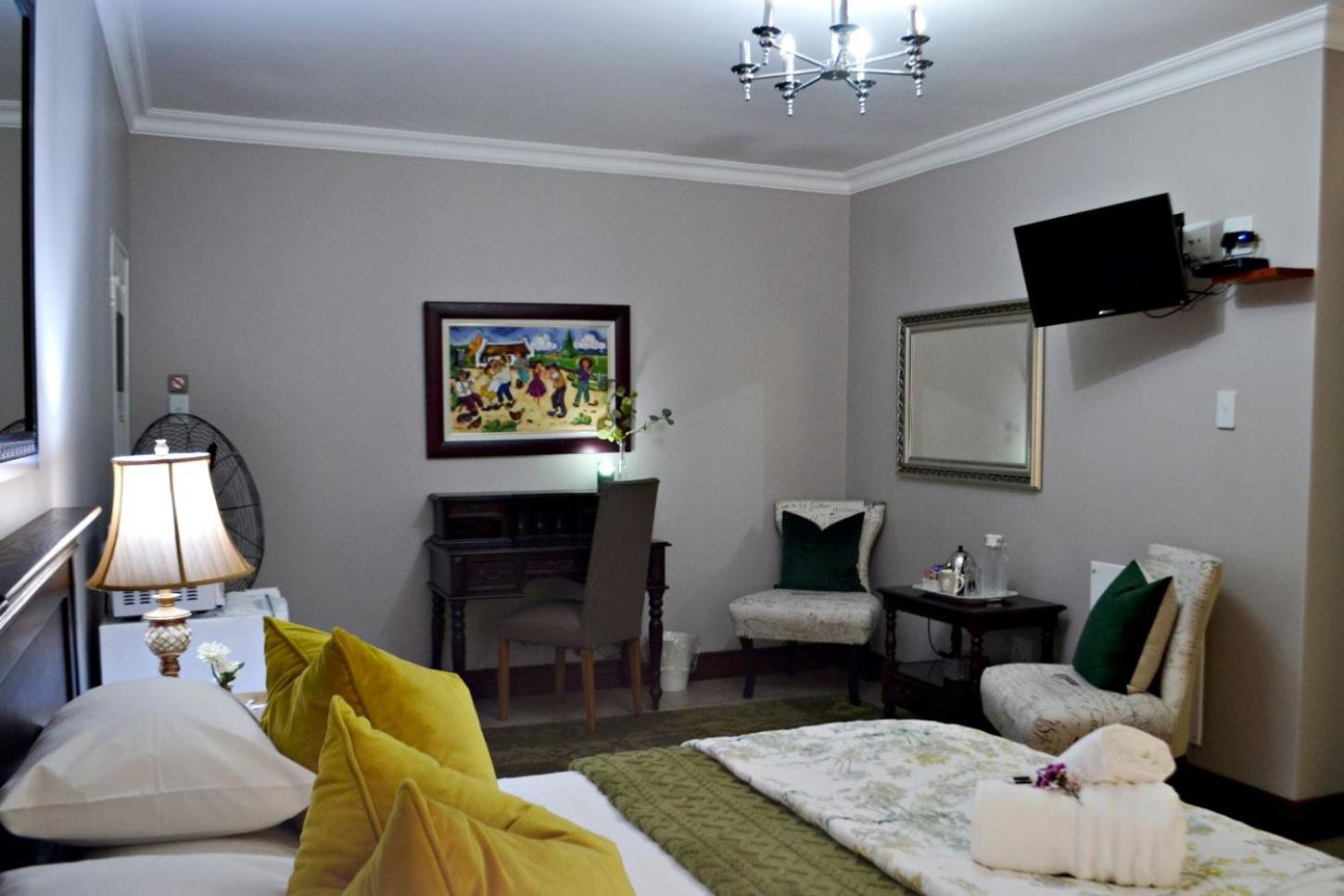 Bokmakierie Gastehuis Emalahleni Pty Ltd Witbank Exterior foto