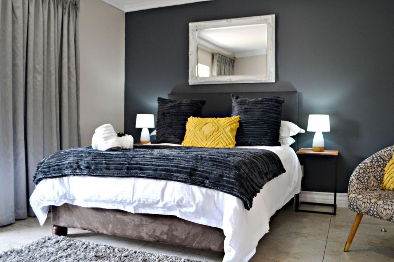 Bokmakierie Gastehuis Emalahleni Pty Ltd Witbank Exterior foto