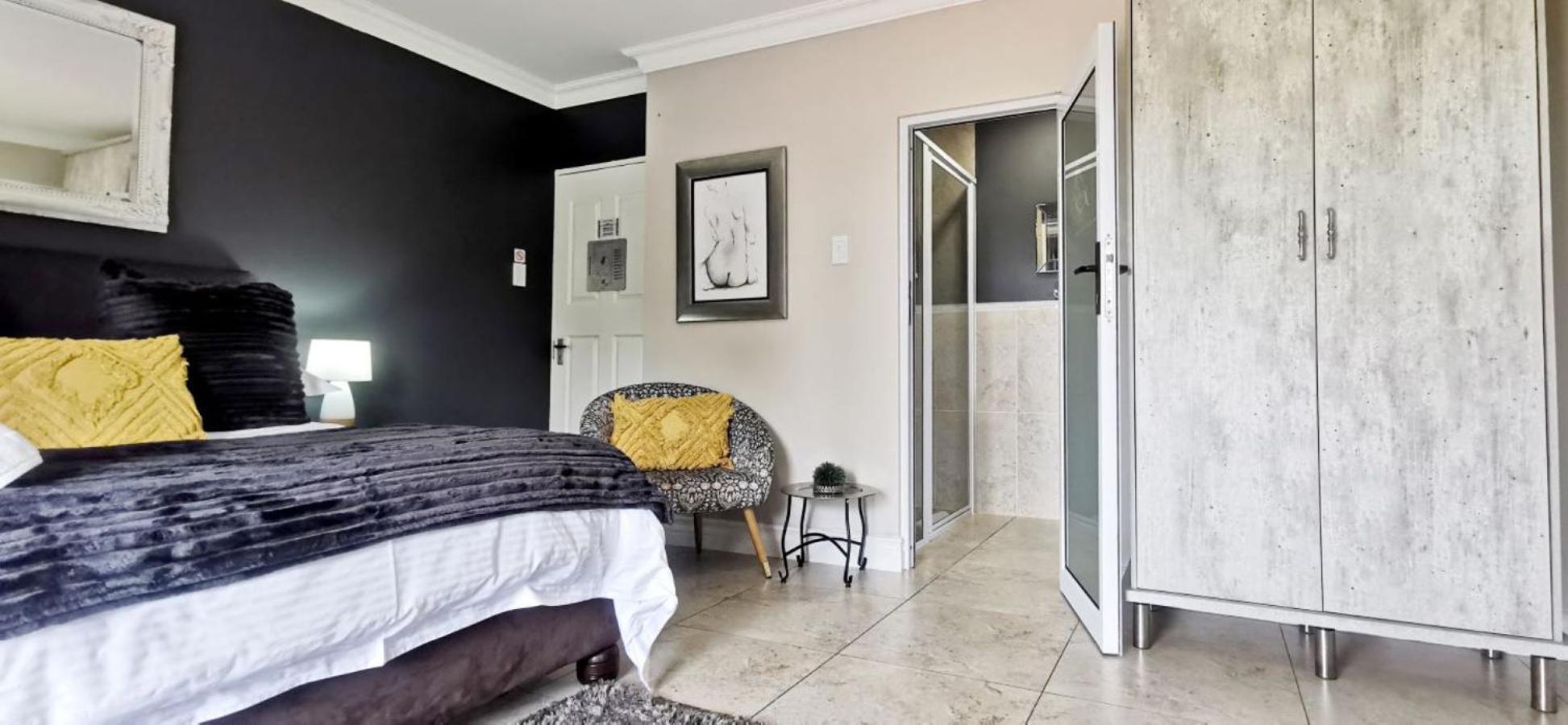 Bokmakierie Gastehuis Emalahleni Pty Ltd Witbank Exterior foto