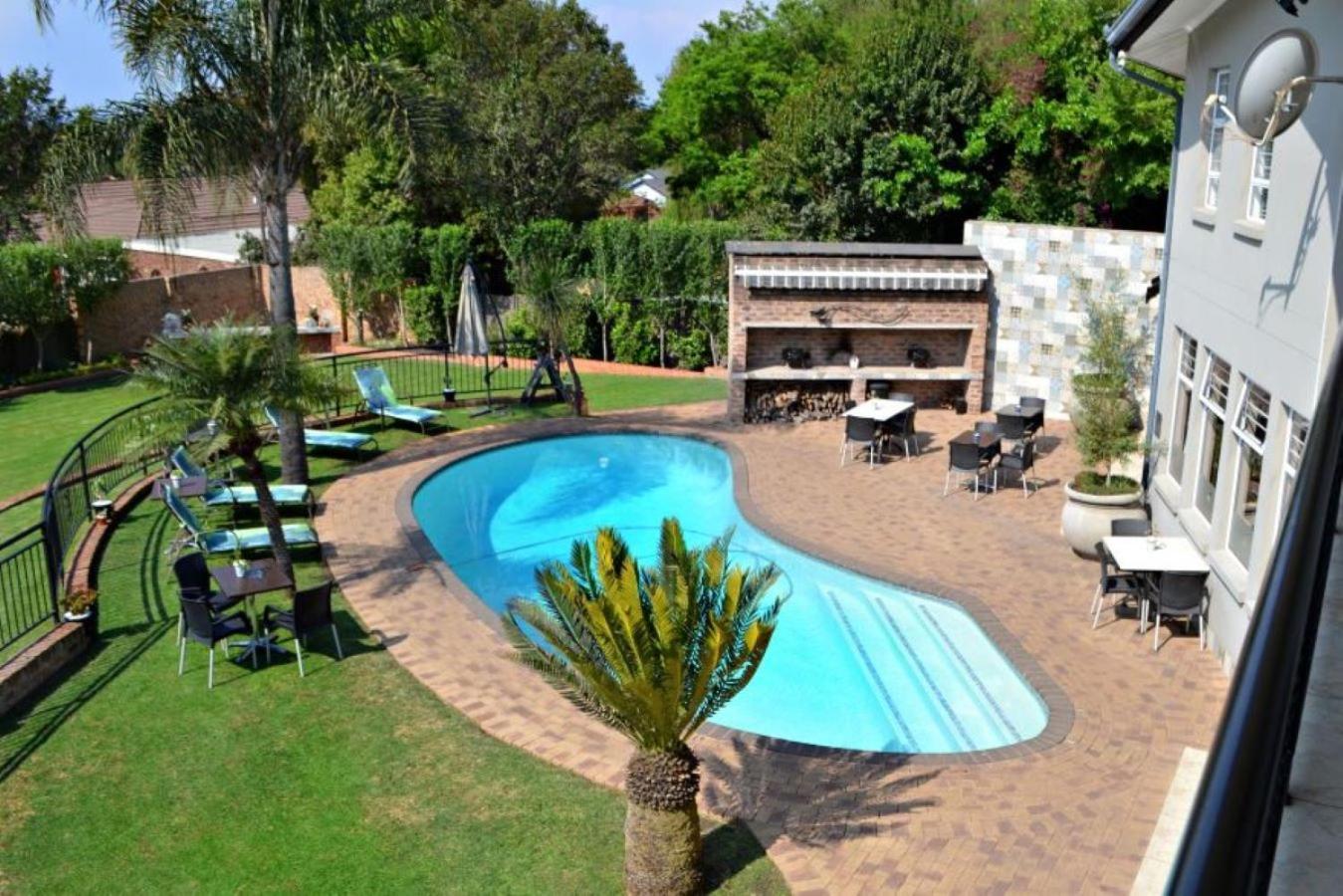 Bokmakierie Gastehuis Emalahleni Pty Ltd Witbank Exterior foto