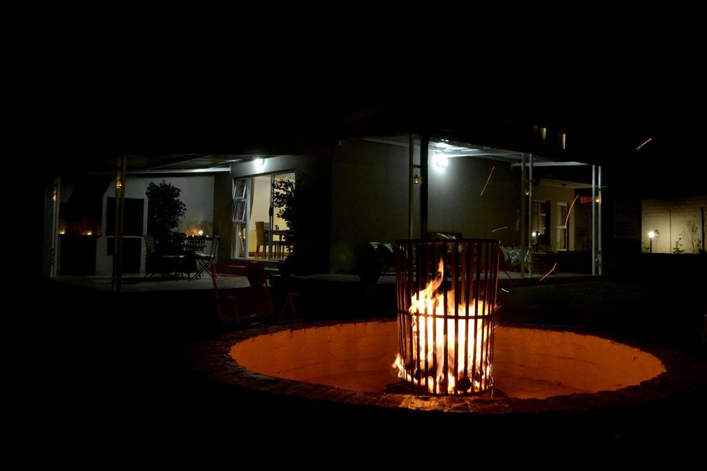 Bokmakierie Gastehuis Emalahleni Pty Ltd Witbank Exterior foto