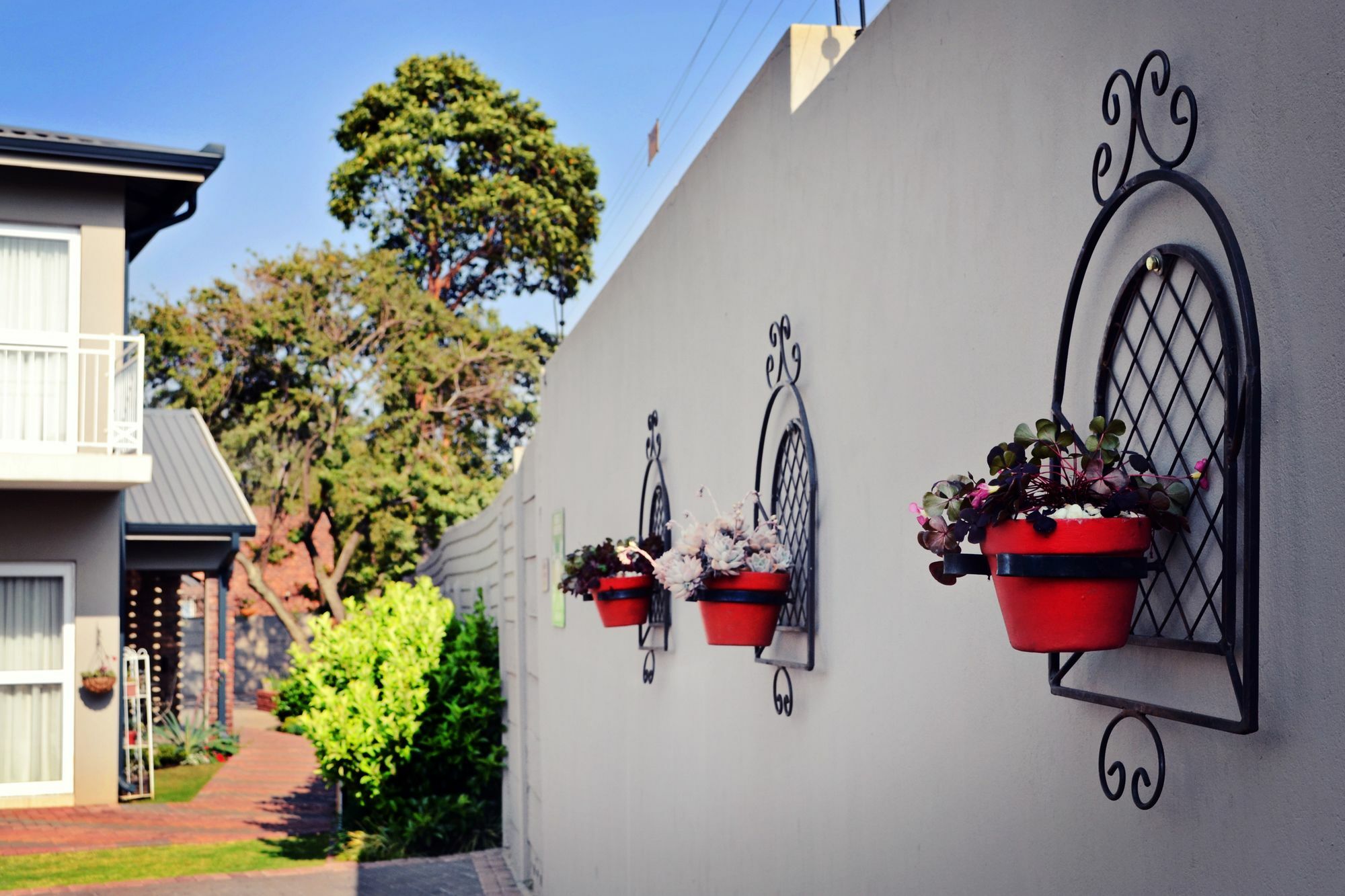 Bokmakierie Gastehuis Emalahleni Pty Ltd Witbank Exterior foto